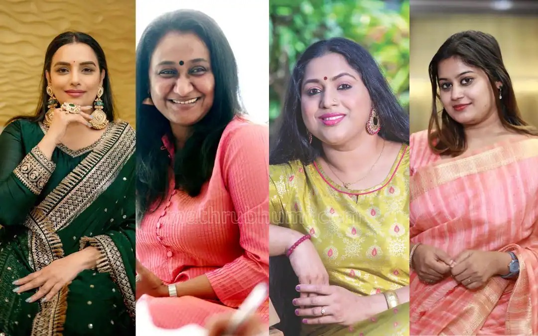 അമ്മയുടെ ചരിത്രത്തിൽ ആദ്യ വനിതാ പ്രസിഡന്റ്; ശ്വേത മേനോൻ തെരഞ്ഞെടുക്കപ്പെട്ടു