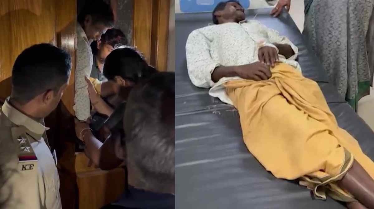 പാലക്കാട് മുതലമടയിൽ ആദിവാസി മധ്യവയസ്കനെ 6 ദിവസം മുറിയിൽ പൂട്ടിയിട്ട് ക്രൂരമായി മര്‍ദിച്ചു