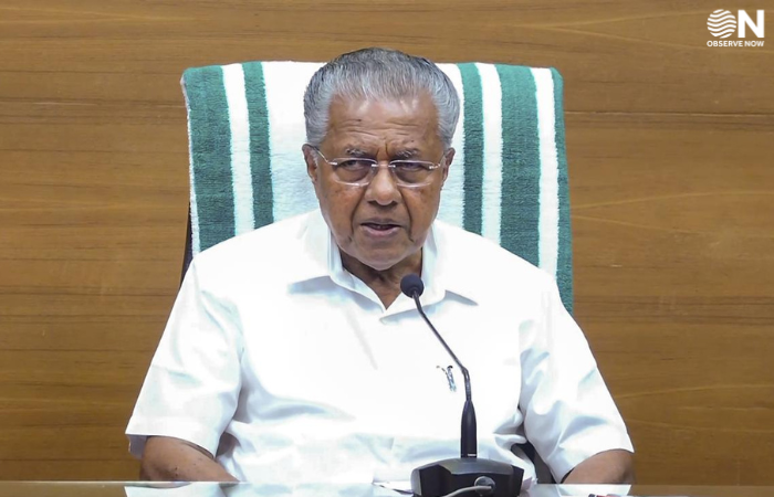 ചരിത്രം കുറിക്കാൻ പിണറായി, 28 വർഷങ്ങൾക്ക് ശേഷം ഒരു കേരള മുഖ്യമന്ത്രിയുടെ സന്ദർശനം; പ്രവാസികൾ ‘മെഗാ’ വേദിയൊരുക്കി കാത്തിരിക്കുന്ന ഖത്തറിൽ ഇന്നെത്തും