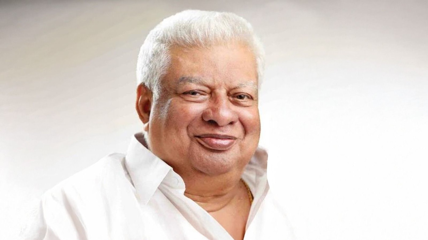 മുന്‍ കെ പിസിസി അദ്ധ്യക്ഷന്‍ പി പി തങ്കച്ചന് ആദരാഞ്ജലി