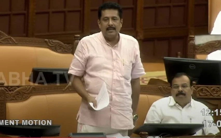 അടിയന്തിര പ്രമേയം: അമീബിക് മസ്തിഷ്ക ജ്വരം; സർക്കാർ ഇരുട്ടിൽ തപ്പുന്നു; പ്രതിപക്ഷത്തിന്റെ കടുത്ത വിമർശനം