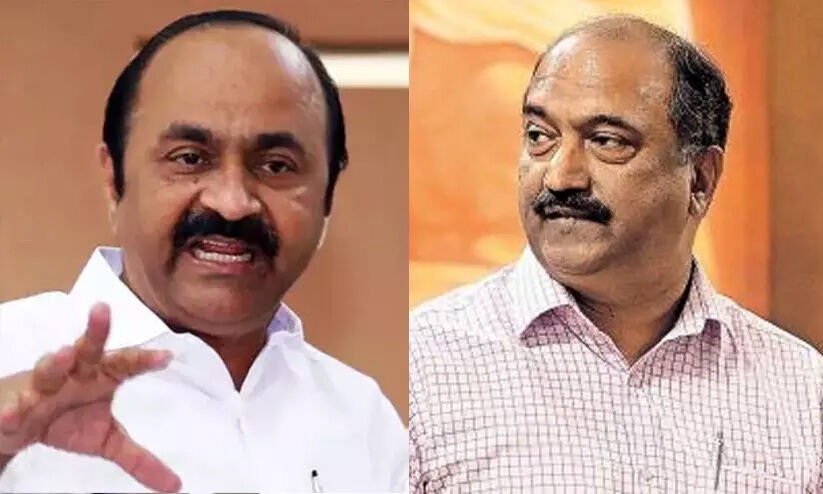 ചരിത്രത്തിലില്ലാത്ത സാമ്പത്തിക പ്രതിസന്ധിയെന്ന് സതീശൻ; ധനകാര്യത്തെ സ്വന്തം തറവാട്ട് കാര്യമായിട്ടല്ല കാണുന്നതെന്ന് ധനമന്ത്രി കെഎൻ ബാലഗോപാൽ