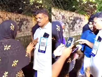 റീൽസിനായി എടുത്ത വീഡിയോ പൊല്ലാപ്പായി; വിവാഹദിനത്തിൽ പോക്കറ്റിൽ QR കോഡ് പതിച്ച് ‘പണപ്പിരിവ്’
