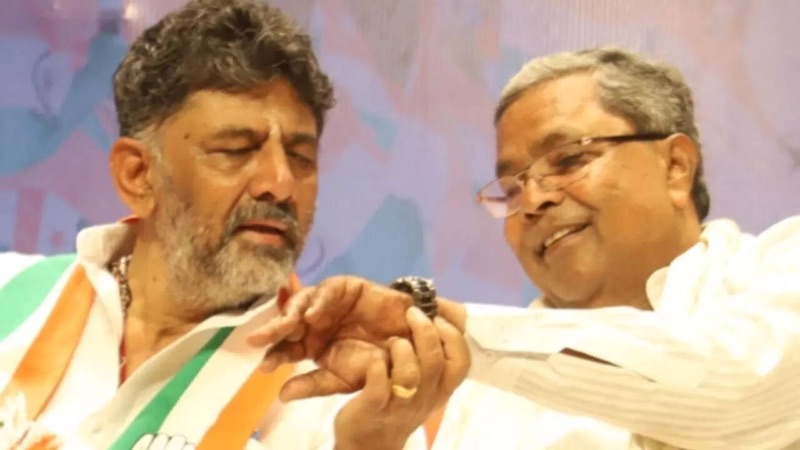 അയവില്ലാതെ അധികാര തർക്കം; കർണാടകയിൽ ഇന്ന് നിർണായക ചർച്ച