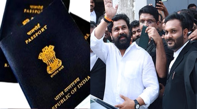‘സറണ്ടർ ചെയ്ത പാസ്പോർട്ട് തിരികെ വേണം’; കോടതിയിൽ അപേക്ഷ നൽകി ദിലീപ്