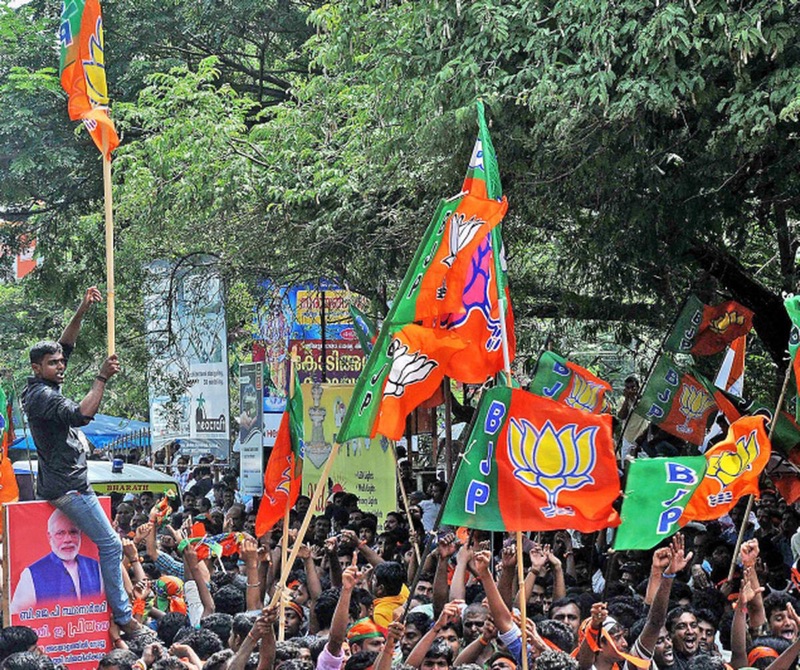 നേമത്ത് രാജീവ് ചന്ദ്രശേഖർ, കഴക്കൂട്ടത്ത് വി. മുരളീധരൻ, മഞ്ചേശ്വരത്ത് കെ. സുരേന്ദ്രൻ; നിയമസഭാ മണ്ഡലങ്ങളിലെ ബിജെപി സ്ഥാനാർഥി ചിത്രം തെളിയുന്നു
