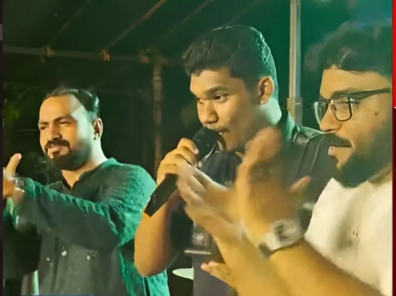 ‘പോറ്റിയെ കേറ്റിയെ’ പാരഡി പാട്ട്: മെറ്റയ്ക്ക് കത്തയച്ച് പൊലീസ്, അന്വേഷണം വ്യാപിപ്പിക്കുന്നു