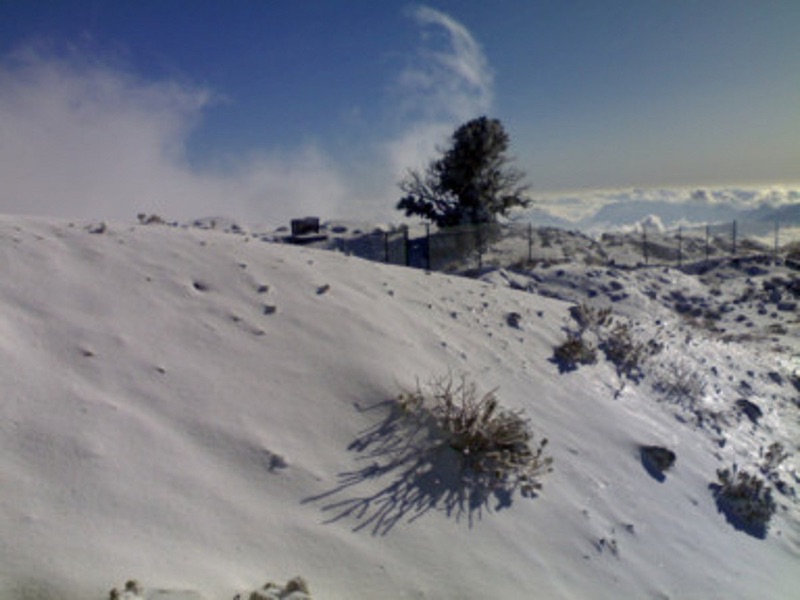 തണുപ്പ് കനക്കുന്നു; ഒമാനിലെ സായ്ഖിൽ താപനില മൈനസിലേക്ക്, മഞ്ഞുവീഴ്ചയ്ക്ക് സാധ്യത