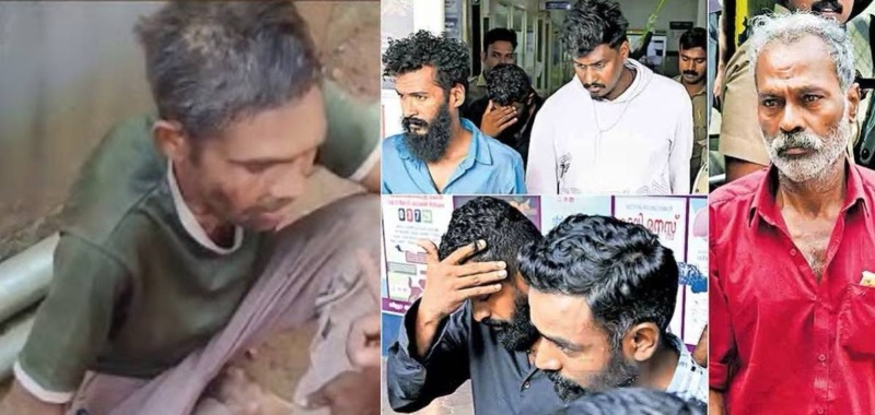 ആൾക്കൂട്ട മർദനത്തിൽ കൊല്ലപ്പെട്ട റാം നാരായണന്റെ മൃതദേഹം ബന്ധുക്കൾക്ക് കൈമാറി