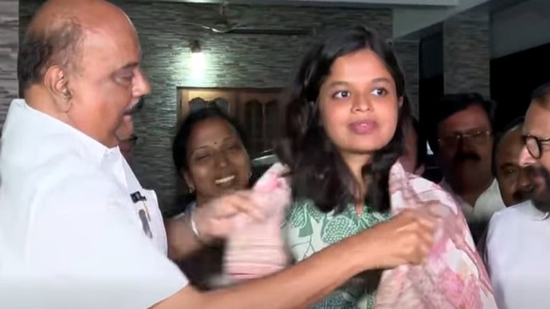 പാലാ ചെറുപ്പമാകുന്നു; 21-കാരി ദിയ ബിനു പുളിക്കകണ്ടം നഗരസഭാ ചെയർപേഴ്സൺ