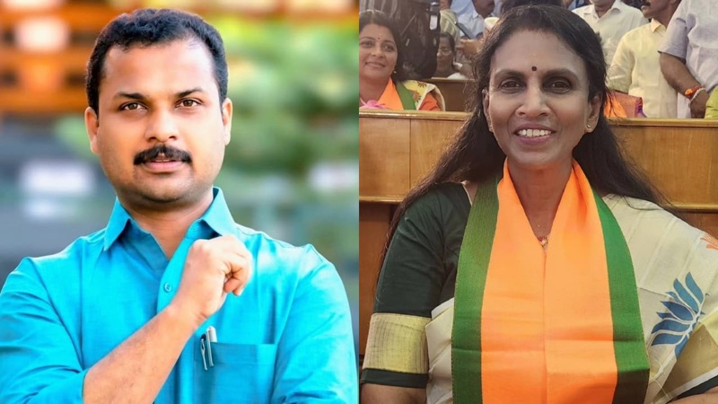 ശ്രീലേഖയുടേത് സമാന്യമര്യാദ ഇല്ലാത്ത ആവശ്യം; എംഎൽഎ ഓഫീസ് ഒഴിയില്ലെന്ന് വി.കെ. പ്രശാന്ത് | Thiruvananthapuram