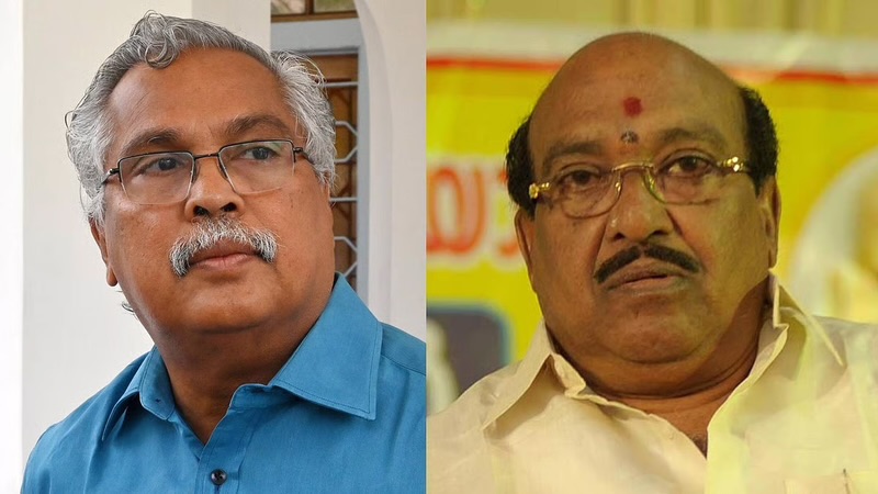 ‘ചതിയൻ ചന്തു’ എന്ന പേര് ആയിരം വട്ടം ചേരുന്നത് ആ തലയ്ക്ക്; എൽഡിഎഫ് സർക്കാരിന് മാർക്കിടാൻ വെള്ളാപ്പള്ളിയെ ഏൽപ്പിച്ചിട്ടില്ല – ബിനോയ് വിശ്വം