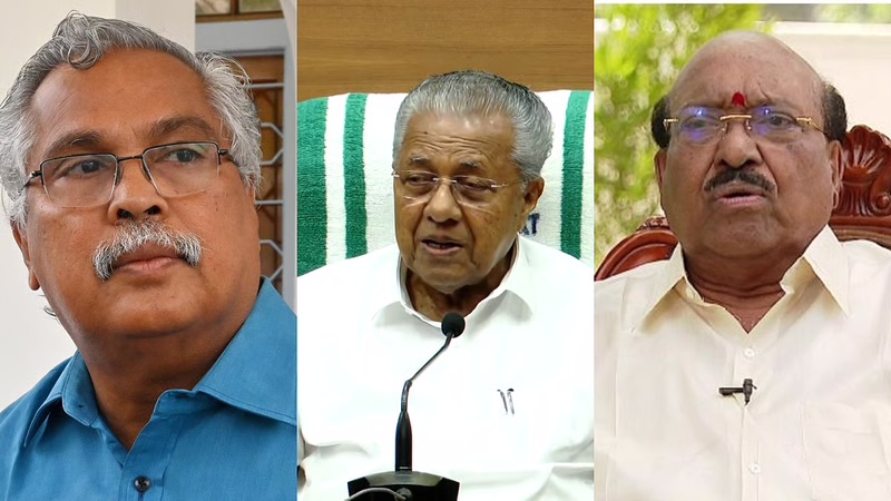 ചതിയൻ ചന്തു പരാമർശത്തിൽ വെള്ളാപ്പള്ളിയെ തള്ളി മുഖ്യമന്ത്രി