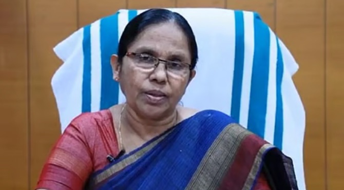 ഇടതുപക്ഷം വർഗീയതയ്ക്ക് എതിരാണ്; ശരിയായത് പറഞ്ഞാൽ ആരായാലും അംഗീകരിക്കും – കെ.കെ. ശൈലജ