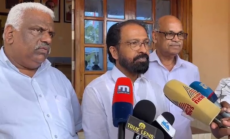 മുണ്ടക്കൈ–ചൂരൽമല ഉരുൾപൊട്ടൽ ദുരന്തബാധിതർക്ക് വീട്: ഭൂമി വാങ്ങി കോൺഗ്രസ്