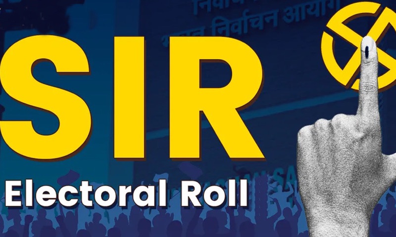 എസ്‌ഐആര്‍: കരട് വോട്ടർപട്ടികയിൽ പേരില്ലാത്തവർക്ക് ആശ്വാസം; രേഖകൾ സമർപ്പിക്കാൻ സമയം നീട്ടി സുപ്രിംകോടതി