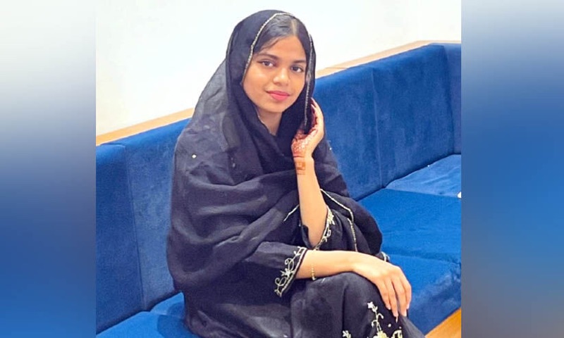 കലോത്സവം കാസർകോട്ടെ സിയയുടെ വീട്ടിലെത്തും