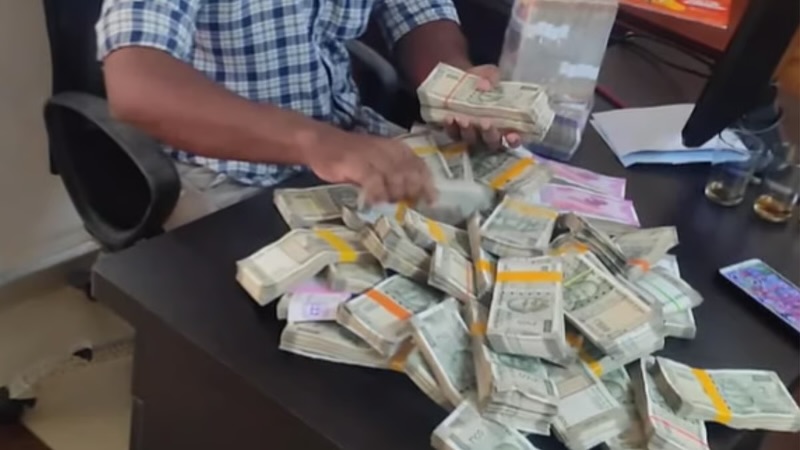 വയനാട് ബ്രഹ്മഗിരി സൊസൈറ്റിയിൽ കള്ളപ്പണം വെളുപ്പിക്കൽ: ജീവനക്കാരന്റെ ഗുരുതര ആരോപണം