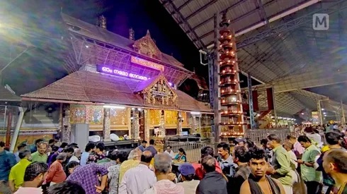 ഗുരുവായൂർ ദേവസ്വത്തിന് 1,601 കോടിയുടെ സ്വർണം; കണ്ണന് 21.75 പവൻ സ്വർണക്കിരീടം