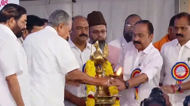 വിഴിഞ്ഞം തുറമുഖം രണ്ടാംഘട്ടത്തിലേക്ക്; 10,000 കോടി രൂപയുടെ വികസനത്തിന് മുഖ്യമന്ത്രി തുടക്കം