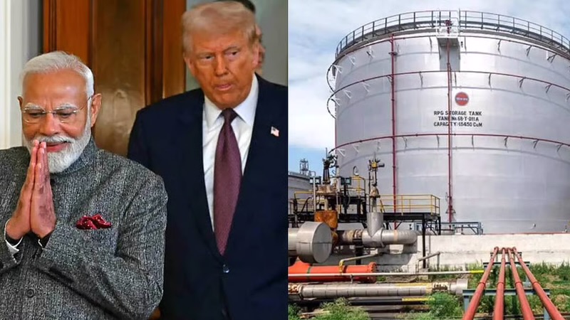 ഇന്ത്യ-യുഎസ് വ്യാപാര കരാർ: റഷ്യൻ എണ്ണ വാങ്ങൽ താൽക്കാലികമായി നിർത്തി ഇന്ത്യൻ കമ്പനികൾ