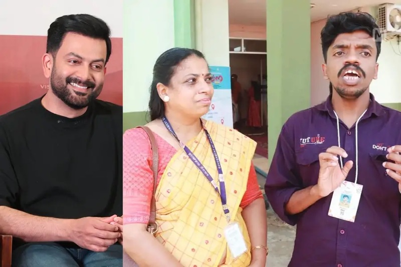 അനീഷിന്റെ വാർത്ത പൃഥ്വിരാജ് കണ്ടു: ഇനി നേരിലും കാണും, ഉറപ്പുനൽകി താരം