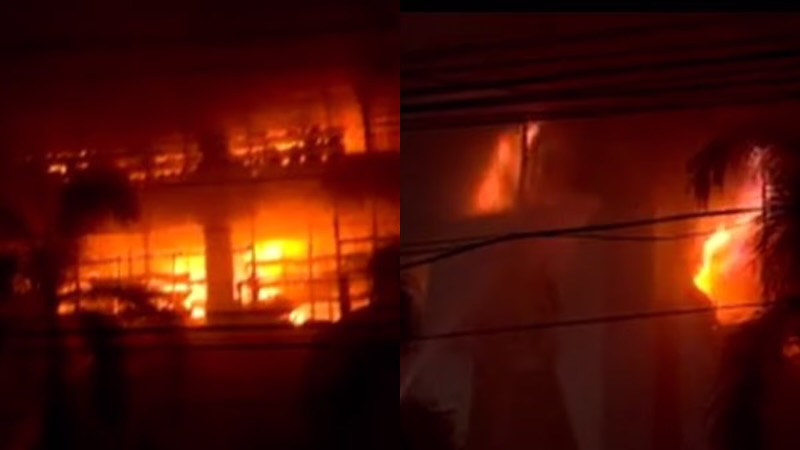 ജയലക്ഷ്മി സിൽക്സ് തീപിടുത്തം: വിവിധ വകുപ്പുകളുടെ അന്വേഷണം ഇന്നുമുതൽ