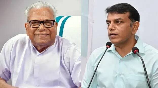 മലമ്പുഴ അച്ഛന് വൈകാരിക ബന്ധമുള്ള സ്ഥലം; സ്ഥാനാര്‍ത്ഥിത്വം പാര്‍ട്ടി തീരുമാനിക്കും: വി എ അരുണ്‍ കുമാര്‍