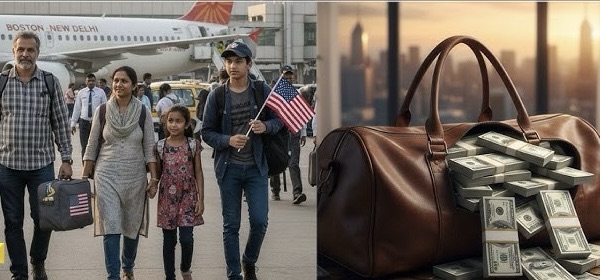 12 വർഷത്തെ യുഎസ് ജീവിതത്തിന് ശേഷം ഉയർന്ന ശമ്പളവും സമ്പാദ്യവുമുണ്ടായിട്ടും ഒരു ഇന്ത്യക്കാരൻ നാട്ടിലേക്ക് മടങ്ങാൻ ഒരുങ്ങുന്നതായി സോഷ്യൽ മീഡിയയിൽ വലിയ ചർച്ച. കുടുംബത്തോടൊപ്പം കൂടുതൽ സമയം ചെലവഴിക്കാനായാണ് ഈ തീരുമാനമെന്ന് അദ്ദേഹം വ്യക്തമാക്കി.