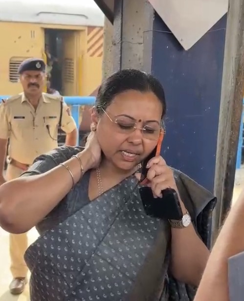 വീണാ ജോർജിന് ഗുരുതര പരിക്ക്; കഴുത്തിന് ക്ഷതം, ഡിസ്ചാർജ് ചെയ്യാനാകില്ലെന്ന് മെഡിക്കൽ ബോർഡ്