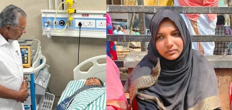 “നാടകമേ ഉലകം”; മന്ത്രി വീണാ ജോർജിനെ പരിഹസിച്ച് കെ കെ ഹർഷിന