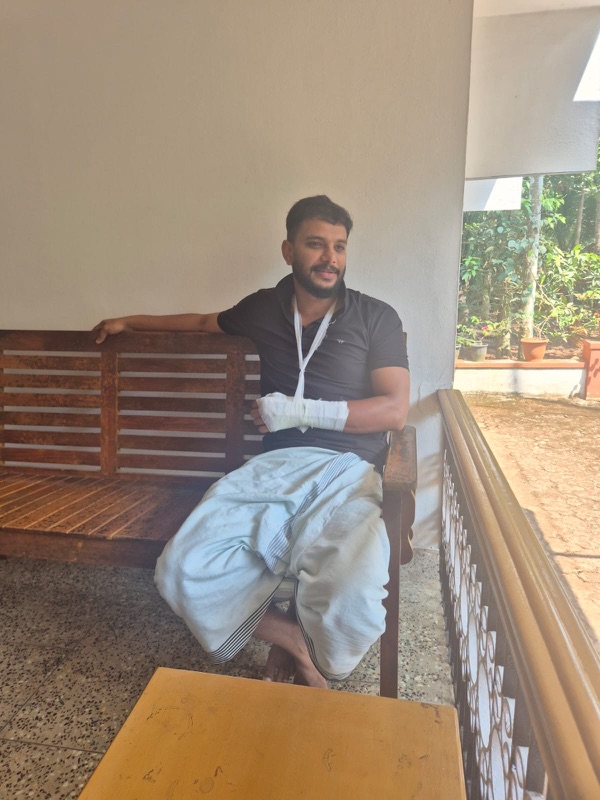 ജീവൻ രക്ഷിച്ചു ഷഫീഖ് വെട്ടത്തൂർ; വിദ്യാർത്ഥിനിയുടെ ആത്മഹത്യാ ശ്രമം പരാജയപ്പെടുത്തി