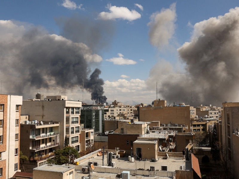 യുദ്ധം അവസാനിപ്പിക്കാൻ മൂന്ന് നിബന്ധനകളുമായി ഇറാൻ; എല്ലാ ലക്ഷ്യസ്ഥാനങ്ങളെയും തകർത്തെന്ന് ട്രംപ്