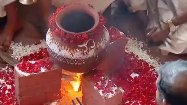 ആറ്റുകാലമ്മയ്ക്ക് പൊങ്കാല; ആത്മനിവേദ്യത്തോടെ ഭക്തജനലക്ഷങ്ങൾ മടങ്ങി