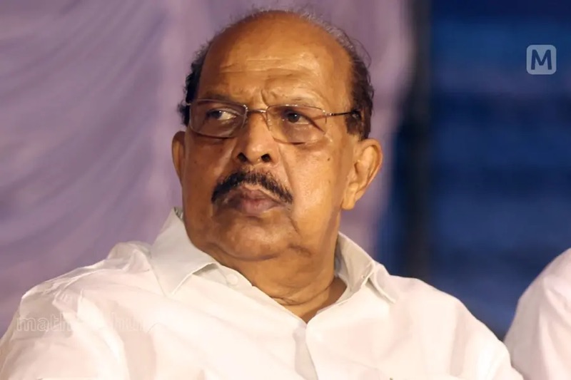 പെരുമ്പളം പാലം ഉദ്ഘാടനം; ചടങ്ങിൽ നിന്ന് വിട്ടുനിന്ന് ജി. സുധാകരന്‍, ലൈവ് ലിങ്ക് നീക്കം വിവാദം