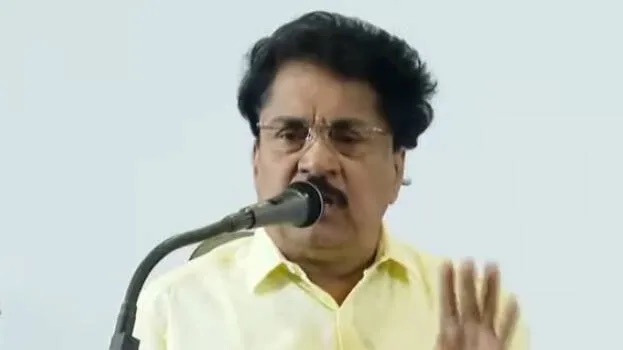 കടക്ക് പുറത്ത്;&nbsp;P. K. Sasiയെ പുറത്താക്കി&nbsp;Communist Party of India (Marxist)