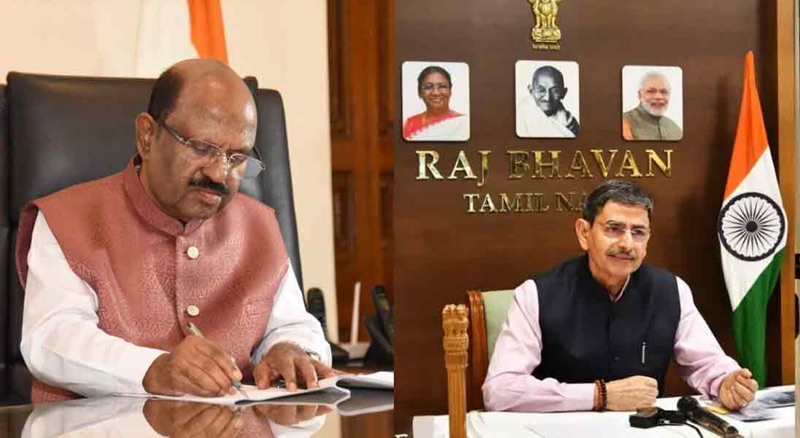 ആർ എൻ രവി പശ്ചിമ ബംഗാളിന്റെ പുതിയ ഗവർണർ; സി വി ആനന്ദ ബോസിന്റെ രാജി ഞെട്ടിച്ചു: മമത