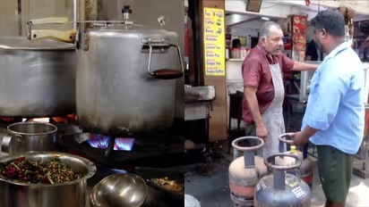 പാചകവാതക പ്രതിസന്ധി രൂക്ഷം; ഭക്ഷണം പാകം ചെയ്യാൻ കൽക്കരിയും മണ്ണെണ്ണയും ഉപയോഗിക്കാം, സംസ്ഥാനങ്ങൾക്ക് കൂടുതൽ മണ്ണെണ്ണ നൽകുമെന്ന് കേന്ദ്രം