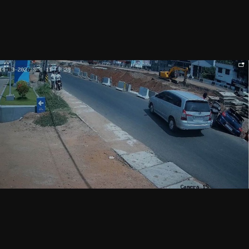 സിനിമാ സ്റ്റൈലിൽ ആക്രമണം; കൊല്ലത്ത് ഗുണ്ടാ നേതാവ് അതുൽ നടുറോഡിൽ വെട്ടിക്കൊല