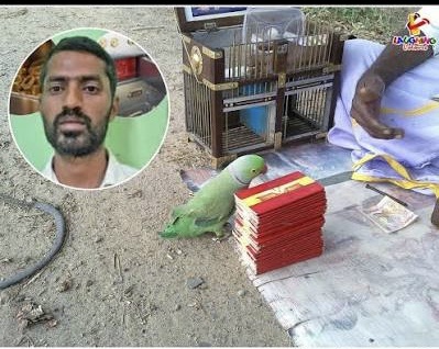 മുഖം നോക്കി ലക്ഷണം പറയാമെന്ന് കൈനോട്ടക്കാരൻ; ഇന്‍കംടാക്‌സ് ഉദ്യോഗസ്ഥന് നഷ്ടമായത് 31 ലക്ഷം