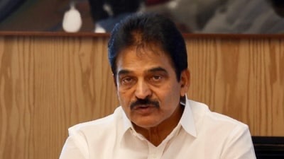 ‘യുഡിഎഫ് സർക്കാർ അധികാരത്തിലേറും, 26 ദിവസത്തിൽ കേരളത്തിലെ ഇടത് ദുർഭരണം അവസാനിക്കും; 2 ദിവസത്തിൽ സ്ഥാനാർഥി പ്രഖ്യാപനമെന്നും’ കെസി വേണുഗോപാൽ