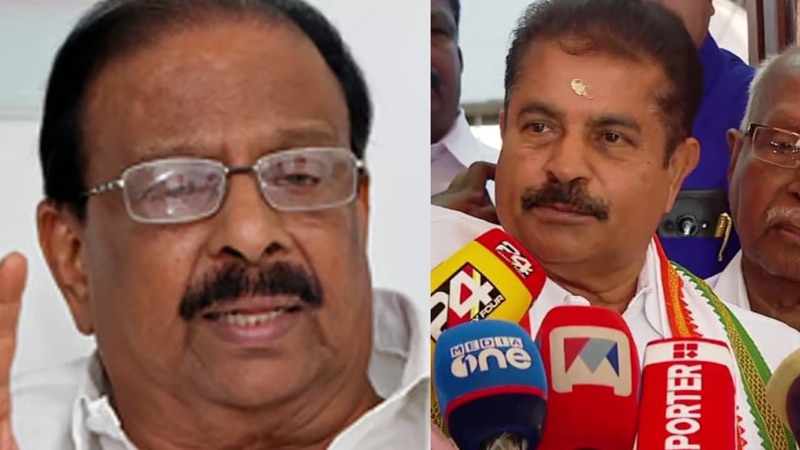 കെ സുധാകരന് സീറ്റില്ല; എംപിമാർ മത്സരിക്കേണ്ടതില്ലെന്ന് ഖാർഗെയുടെ തീരുമാനം; സുധാകരൻ ഇനി എന്ത് ചെയ്യും?