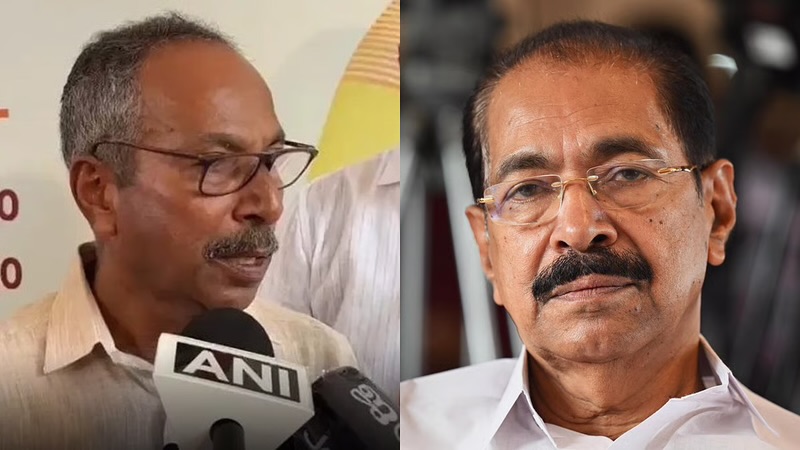 സണ്ണി ജോസഫിന് തിരിച്ചടി; സഹോദരൻ ബിജെപിയിലേക്ക്