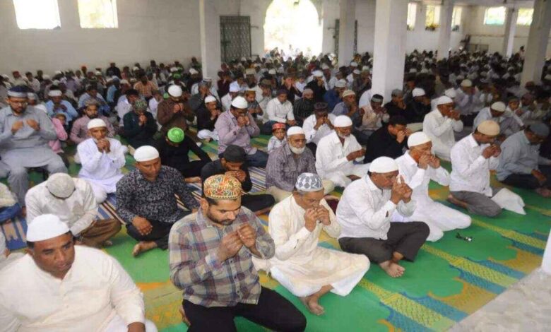 വ്രതശുദ്ധിയുടെ പുണ്യത്തോടെ ഇന്ന് ചെറിയ പെരുന്നാൾ; സംസ്ഥാനത്ത് ഈദ് നമസ്കാരം