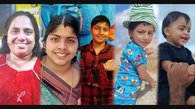 സ്വത്തെല്ലാം അനാഥാലയത്തിന് എഴുതി വച്ച സഹോദരി; വടുതലയിലെ വീടിന് അവര്‍ നല്‍കിയത് പ്രതിമാസം 45,000 രൂപ; ആര്‍ക്കും അവരോട് താല്‍പ്പര്യമില്ലെന്ന് വ്യക്തം; ബന്ധുക്കള്‍ പോലും വിട്ടുനിന്നു; കുടുംബത്തിന് കൊച്ചിയില്‍ അന്തിമയാത്ര