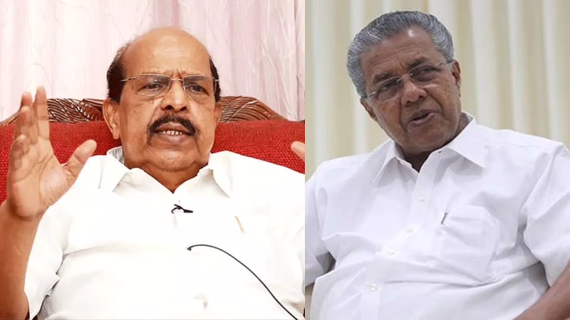 മുഖ്യമന്ത്രിക്കെതിരെ കടുത്ത വിമര്‍ശനവുമായി ജി. സുധാകരന്‍; “ആ സ്ഥാനത്ത് ഇരിക്കാന്‍ യോഗ്യതയില്ല”