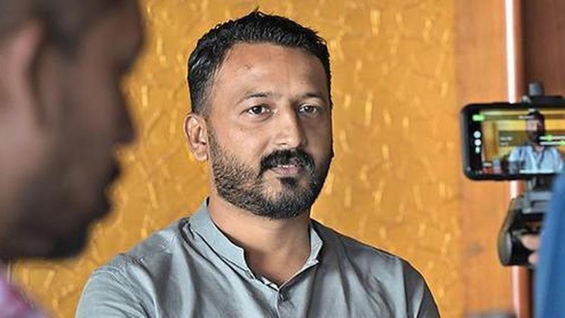 ‘കാലം കണക്കുകൾ സൂക്ഷിക്കും’; വിജയെ അഭിനന്ദിച്ച് രാഹുൽ മാങ്കൂട്ടത്തിൽ
