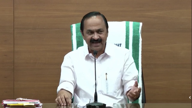 മിഷന്‍ സമുദ്രയിലൂടെ സര്‍ക്കാര്‍ ലക്ഷ്യമിടുന്നത്  സമഗ്രകപ്പല്‍ നിര്‍മാണ ഇക്കോസിസ്റ്റമായി കേരളത്തെ മാറ്റുകയെന്നത്: മുഖ്യമന്ത്രി