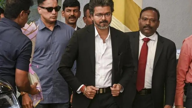 മുല്ലപ്പെരിയാറിൽ പുതിയ അണക്കെട്ട് അനുവദിക്കില്ല; കേരളത്തിന്റെ നീക്കം തടയും: ടിവികെ സർക്കാരിന്റെ ആദ്യ നയപ്രഖ്യാപനം